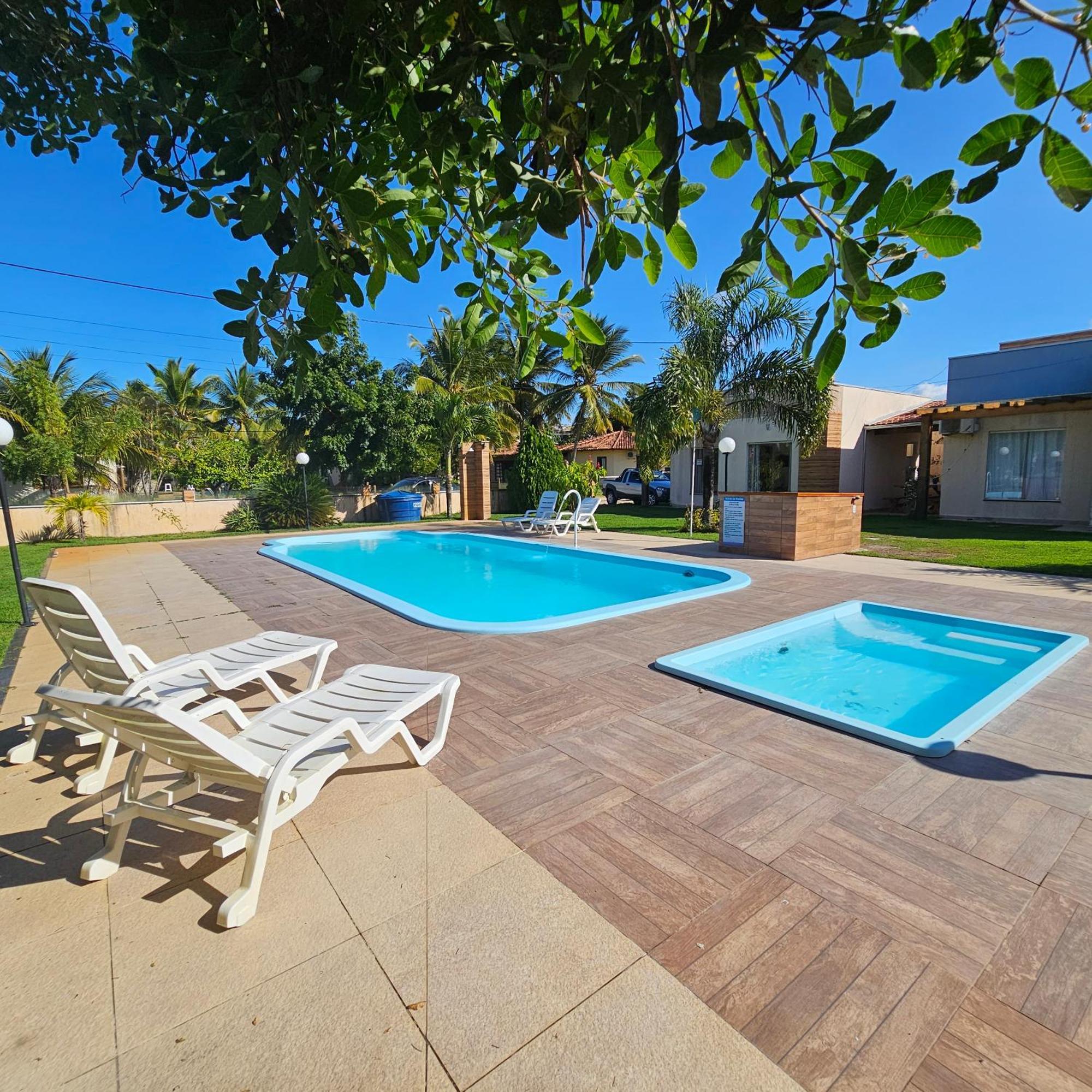 Vila Axe Flat 01 Riviera Prado Exterior photo
