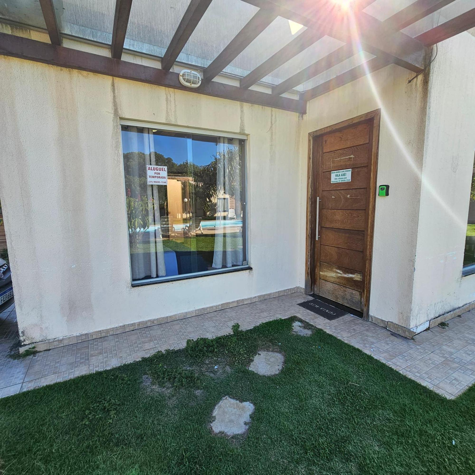 Vila Axe Flat 01 Riviera Prado Exterior photo