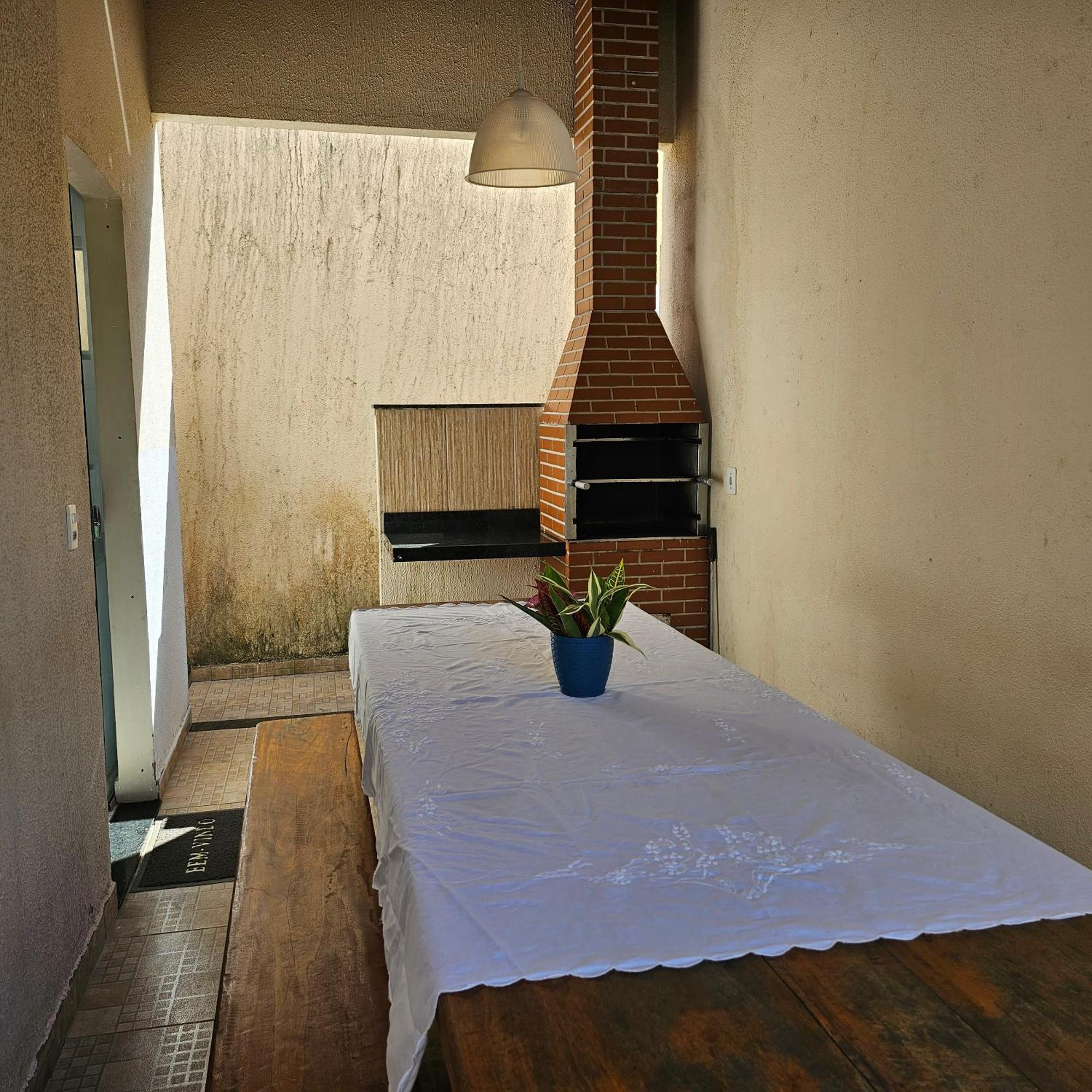 Vila Axe Flat 01 Riviera Prado Exterior photo