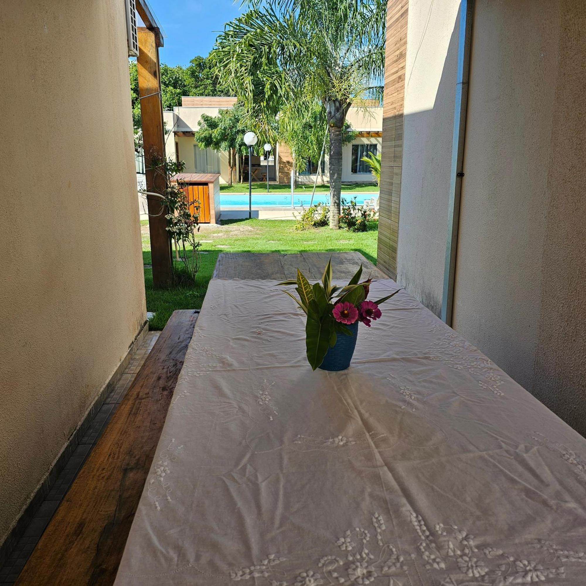 Vila Axe Flat 01 Riviera Prado Exterior photo