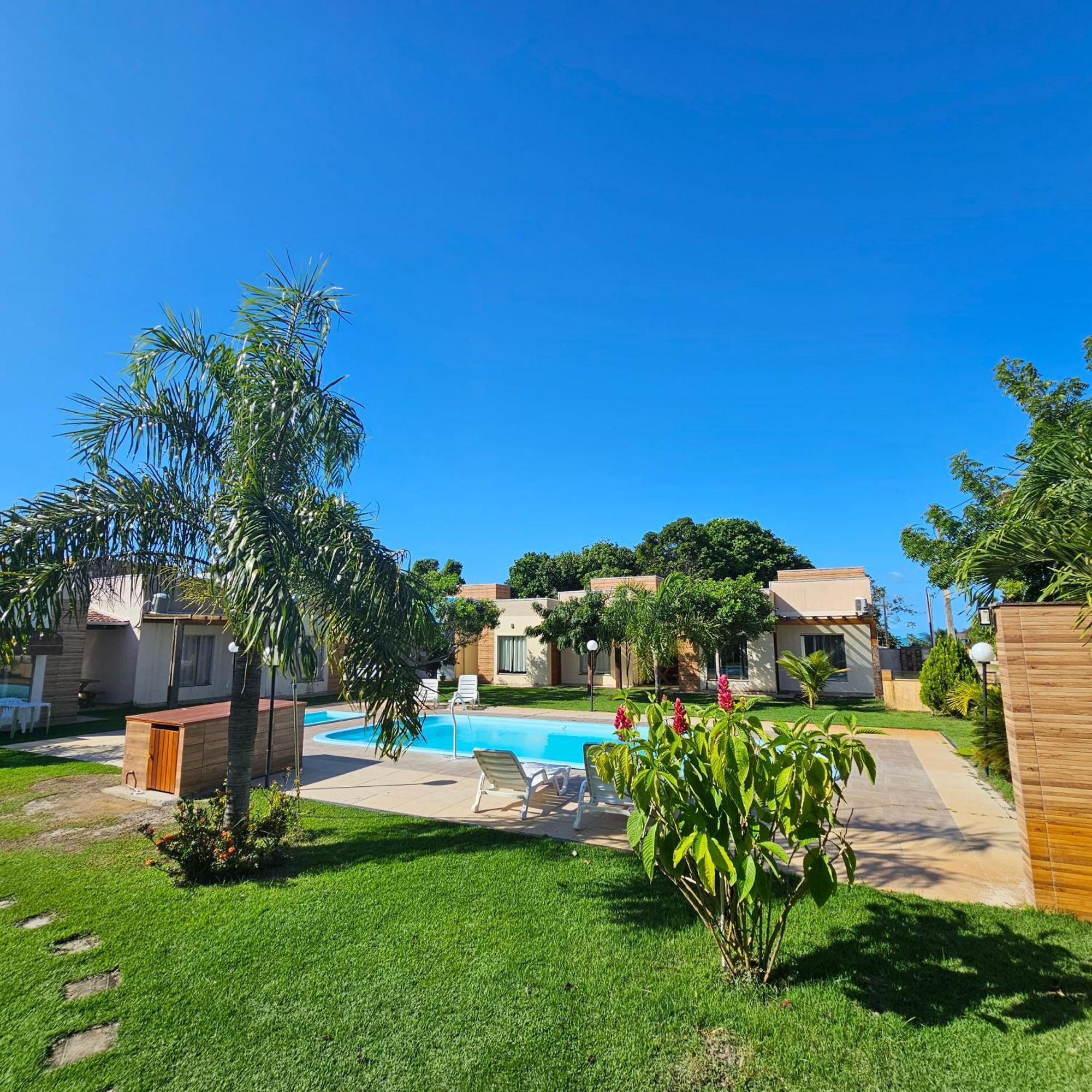 Vila Axe Flat 01 Riviera Prado Exterior photo